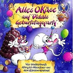 Alles Ok�se auf Diddls Geburtstagsparty