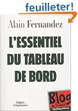L'essentiel du tableau de bord