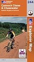 Cannock Chase (Explorer Maps) (OS Explorer Map)
