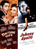 Johnny Apollo / Day-Time Wife (1939) [DVD]