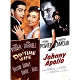 Johnny Apollo / Day-Time Wife (1939) [DVD]