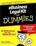 Ebusiness Legal Kit for Dummies