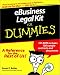Ebusiness Legal Kit for Dummies