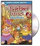 The Bellflower Bunnies: Adventures (Love at First Sight/Dandelion and the Baby Groundhog)