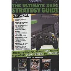 The Ultimate XBox Strategy Guide (Volume 1) (Paperback)