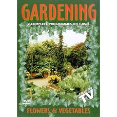 Gardening - Flowers And Vegetables