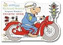 Sergeant Murphy's Traffic Book (Let's Go Lift-And-Peek)