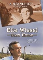 Wiesel E-Elie Wiesel Goes Home