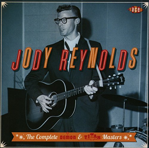 Jody Reynolds - Fire of Love Lyrics - Zortam Music