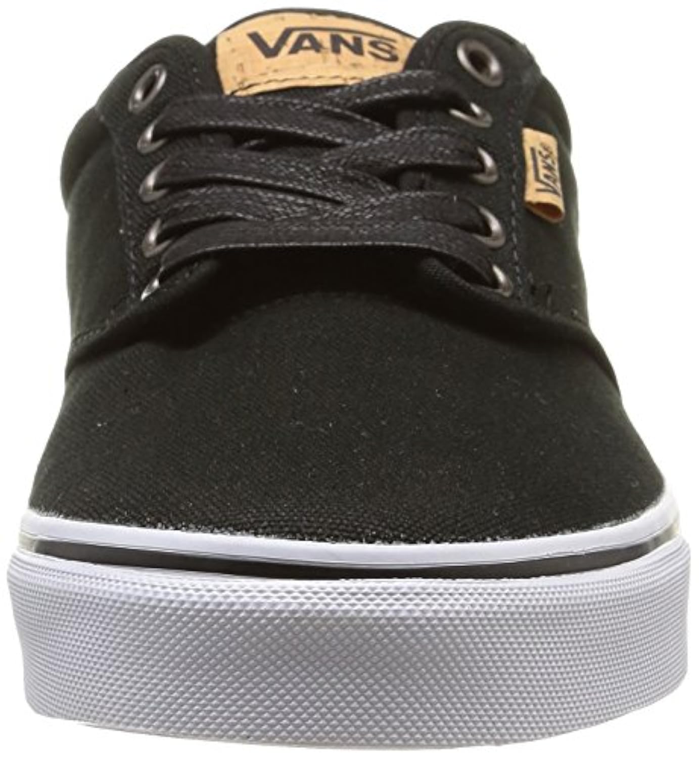 vans atwood canvas black