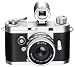 Minox DCC Digital Classic 5.1 Megapixel Camera w/Classic Flash 60692