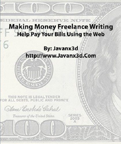 Making Money Freelance Writing 516MU443VHL. SL500 internet home business: Making Money Freelance Writing