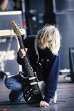 GB eye Ltd, Kurt Cobain, Guitar, Maxi Poster, (61x91.5cm) LP1160