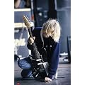 GB eye Ltd, Kurt Cobain, Guitar, Maxi Poster, (61x91.5cm) LP1160