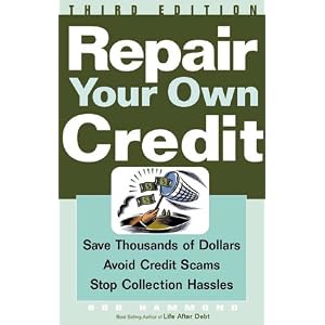 Repair Your Own Credit