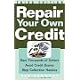 Repair Your Own Credit