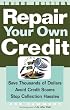 Repair Your Own Credit