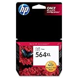 HP 564XL Photo Ink Cartridge in Retail Packaging (CB322WN#140)