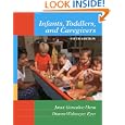 Infants, Toddlers, and Caregivers by Janet Gonzalez-Mena and Dianne Widmeyer Eyer