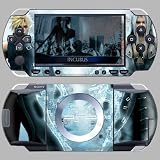 Playstation PSP Fantasy Anime Skin 64062