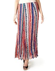 Per Una Aztec Print Maxi Skirt