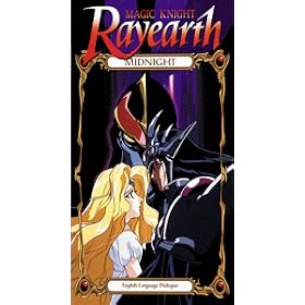 Magic Knight Rayearth: Midnight (Dub)