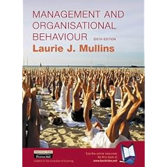 Management and Organisational Behaviour