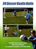DVD 34 Soccer Goalie Drills code image