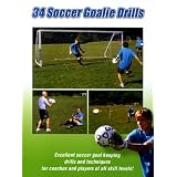 Soccer Coaching:34 Soccer Goalie Drills