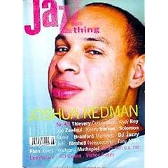 JAZZ THING/D [Jahresabo]