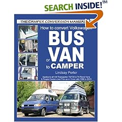 How to Convert Volkswagen Bus or Van to Camper