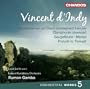 Vincent D'Indy : Oeuvres orchestrales, Volume 5 - symphonie cevenole