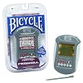 Bicycle Illuminated Touch Pad Handheld FreeCell Game