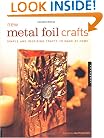 New Metal Foil Crafts
