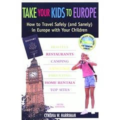 Take Your Kids to Europe