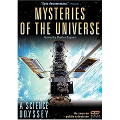 A Science Odyssey - Mysteries of the Universe by 