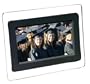 Digital Spectrum U-30343 NuVue 7" Plus Digital Picture Frame