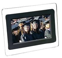 Digital Spectrum U-30343 NuVue 7" Plus Digital Picture Frame