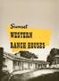 Sunset Western Ranch Houses