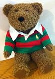 Ralph Lauren Polo Rugby the Bear That Cares 2005