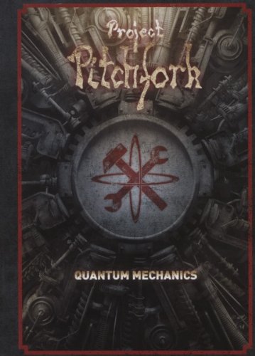 Produkt-Bild: Quantum Mechanics (Limited Edition in Buchformat)