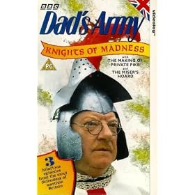 Dad's Army - Knights of Madness [VHS] [1968]