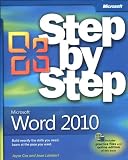 Microsoft® Word 2010 Step by Step (Step by Step (Microsoft))