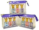 3 for 1 Price - Disney Princess Gilmmer Nail Shine Set - Snow
White, Sleeping Beauty, Cinderella