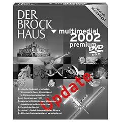 Brockhaus multimedial 2002 premium Update (DVD-R