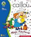 Caillou Magic Playhouse