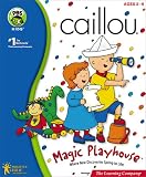 Caillou Magic Playhouse