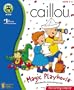 Caillou Magic Playhouse