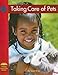 Taking Care of Pets (Yellow Umbrella Social Studies)