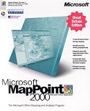Review Microsoft  / Microsoft Map Point 2000
